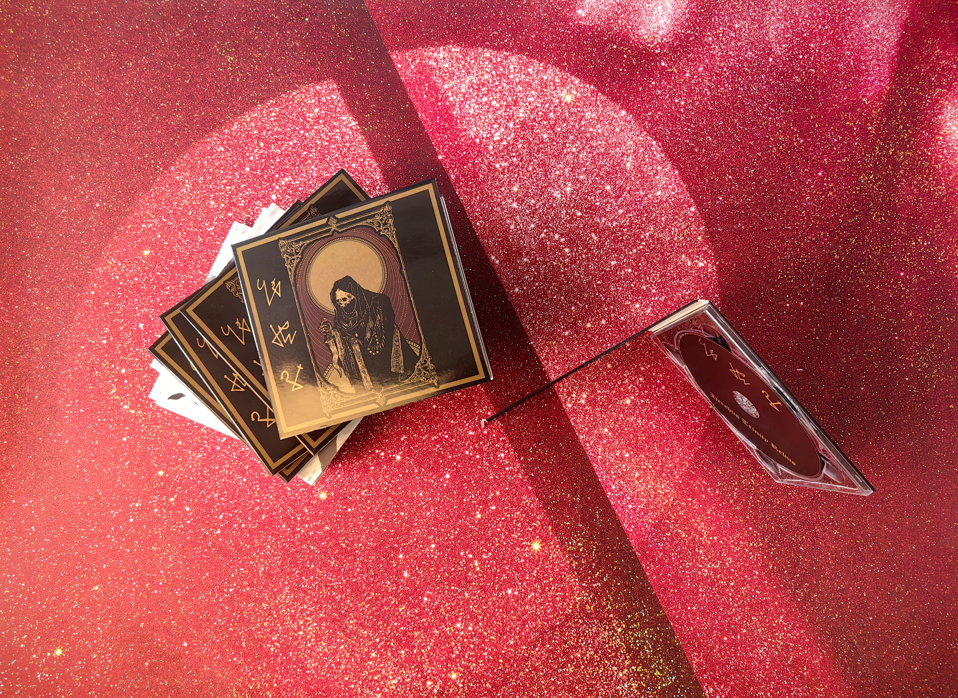 cd pressing 4 panel digitray package07 cd pressing 4 panel digitray package07