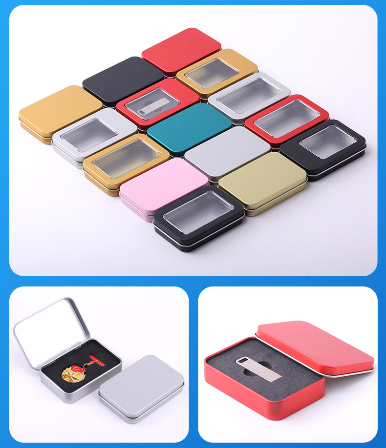 food grade usb tinbox food grade usb tinbox