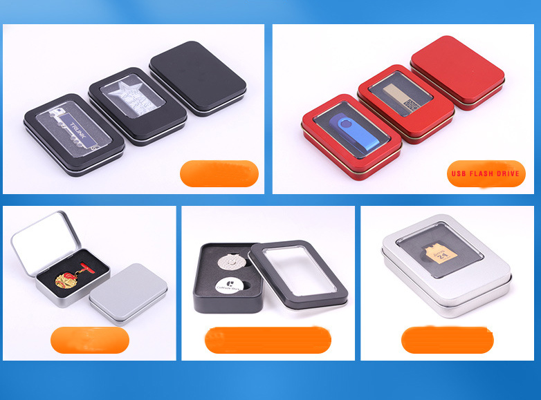 tinbox usb case with foam tinbox usb case with foam