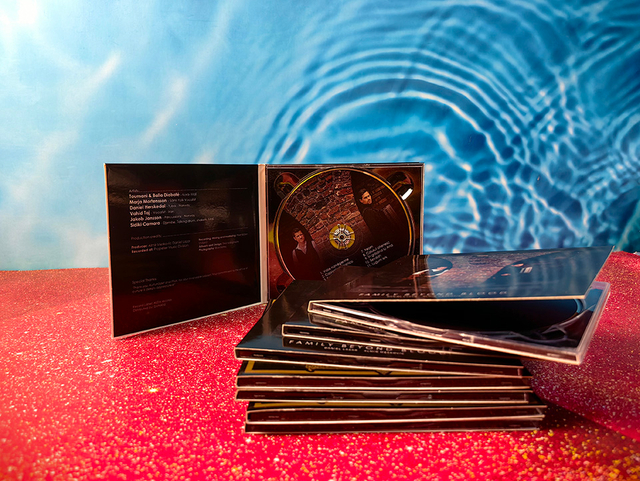 cd digitray replication new york city