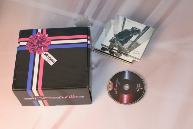 blu ray replication boxset 