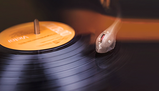 Vinyl Record Pressing Factory- China Etech