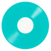 china 10 inches blue vinyl pressing mix color or splatter sound mastering lacquer cutting stamper 