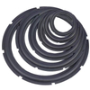 china speaker part yoshine rubber surround products
