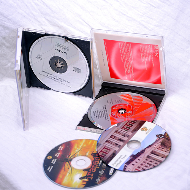 cd replication with cd jewel case packing china vinyl records pressing usb flash drive books printing dropshipping cd case 