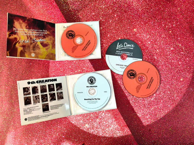 4panel cd digitray cd replication2023