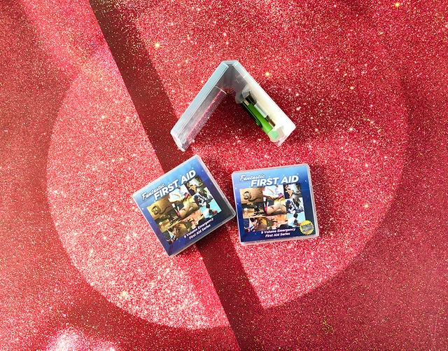 usb replication with usb case packing 