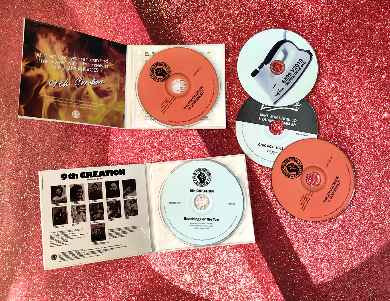 4panel cd digitray cd replication2023