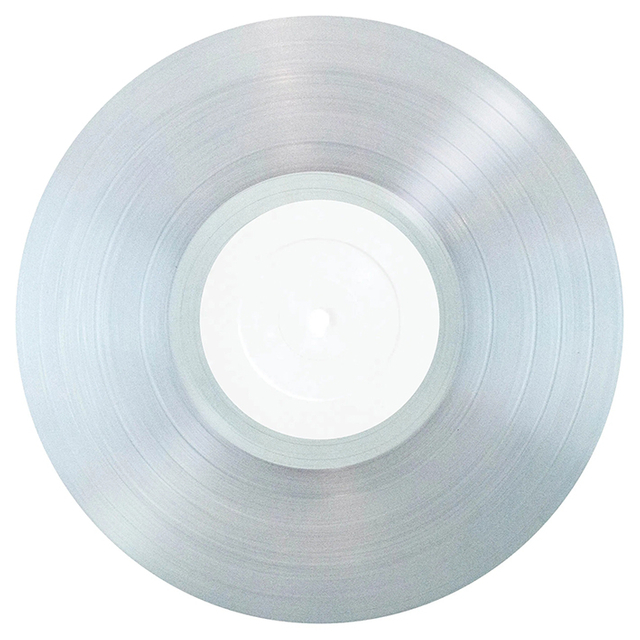Crystal clear vinyl pressing for 12 inches 10 inches 7 inches picture vinyl pressing 