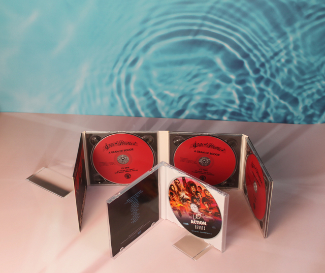 8panel cd replication with clear tray package retail ready books printing usb flash dirve blu ray replication duplication 