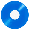 opaque blue color vinyl pressing china vinyl pressing plant lacquer cutting 