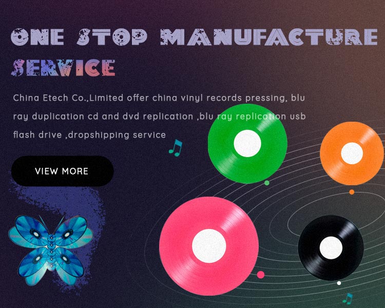 china vinyl records pressing factory usb flash drive blu ray replication cd and dvd replication