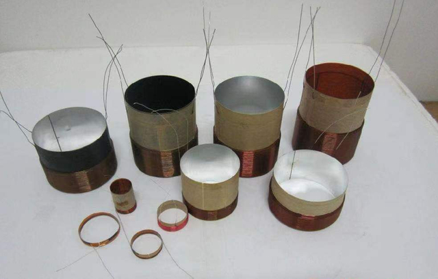 china yoshine voice coil products
