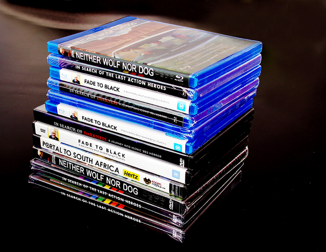 blu-ray duplication
