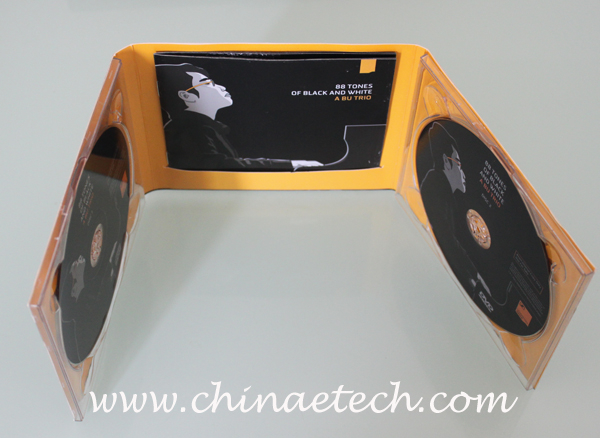 cd replication with 6 panel cd digitray package china vinyl pressing factory usb flash drive books printing dropshipping 