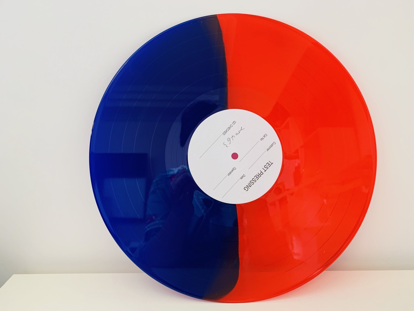 VINYL MASTERING SERVICES